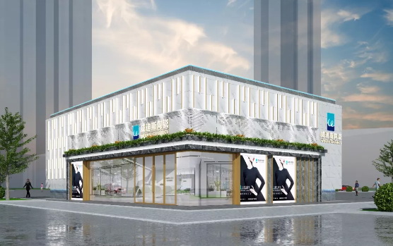 新中产轻奢 | 威迪斯终端标准门店，另外一种奢华体现