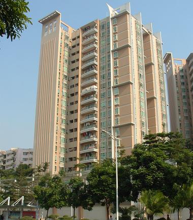 东莞市东城区雍华庭